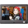 Kodak 7 Inc Uzaktan Kumandalı Dijital Resim Çerçevesi, 1024x600 IPS Ekran