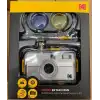 KODAK EKTAR H35N Yarı Çerçeveli Fotoğraf Makinesi - Premium Kit
