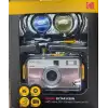 KODAK EKTAR H35N Yarı Çerçeveli Fotoğraf Makinesi - Premium Kit