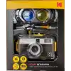 KODAK EKTAR H35N Yarı Çerçeveli Fotoğraf Makinesi - Premium Kit