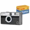 KODAK EKTAR H35N Yarım Çerçeve Fotoğraf Makinesi - Film Paketli