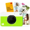 KODAK Printomatic Tam Renkli Anında Baskı Dijital Fotoğraf Makinesi - 75 Sayfalık Paket