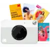 KODAK Printomatic Tam Renkli Anında Baskı Dijital Fotoğraf Makinesi - 75 Sayfalık Paket