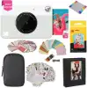 KODAK Printomatic Tam Renkli Anında Baskı Dijital Fotoğraf Makinesi - Başlangıç ​​Paketi