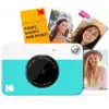 KODAK Printomatic Tam Renkli Anında Baskı Dijital Fotoğraf Makinesi - Başlangıç ​​Paketi