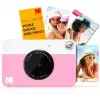 KODAK Printomatic Tam Renkli Anında Baskı Dijital Fotoğraf Makinesi - Başlangıç ​​Paketi