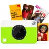 KODAK Printomatic Tam Renkli Anında Baskı Dijital Fotoğraf Makinesi