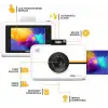 Kodak Step Touch 13MP Dijital Kamera ve Instant Yazıcı