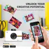 Kodak Step Touch 13MP Dijital Kamera ve Instant Yazıcı