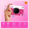 Kodak x Barbie Printomatic Tam Renkli Anında Baskı Dijital Fotoğraf Makinesi - Hediye Paketi