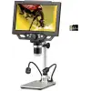 Koolertron 12MP 1600X Büyütme 9 Inc LCD Dijital Mikroskop