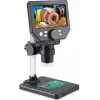 Koolertron 8MP 1-1000X Büyütme 4.3 Inc LCD Dijital USB Mikroskop