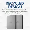 LaCie Mobile Drive Secure External Hard Drive Taşınabilir HDD - Refresh