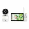 LeapFrog LF915HD Video Bebek Monitörü, 5” 720p HD LCD