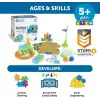 Learning Resources Botley Kodlama Robotu Etkinlik Seti - 77 Parça