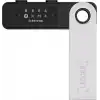 Ledger Nano S Plus Kripto Hardware Cüzdan - Matte-Black