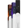 Ledger Nano X - Güvenli Kripto ve NFT Bluetooth Donanım Cüzdanı
