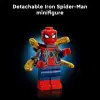 Lego 76326 Iron Örümcek Adam Büstü