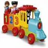 Lego Duplo Benim İlk Sayı Treni Öğreniyor Tren Seti Yapım Kiti 10847 (23 Parça)