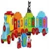 Lego Duplo Benim İlk Sayı Treni Öğreniyor Tren Seti Yapım Kiti 10847 (23 Parça)