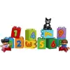 Lego Duplo Benim İlk Sayı Treni Öğreniyor Tren Seti Yapım Kiti 10847 (23 Parça)