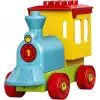 Lego Duplo Benim İlk Sayı Treni Öğreniyor Tren Seti Yapım Kiti 10847 (23 Parça)