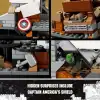 LEGO Marvel Endgame Final Battle Avengers Model 76266