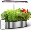 LetPot LPH-SE Topraksız Yetiştirme Sistemi, 12 Pods Akıllı Bitki Bahçe Seti