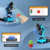 LewanSoul Raspberry Pi AI Vision Robotik Kol 5 DOF Mini Programlanabilir