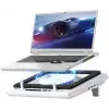 llano V12 Dizüstü Bilgisayar Soğutma Pedi 5.5 Turbofan (RGB Yok)