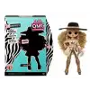 L.O.L.  O.M.G. Serisi 3 Boss Queen Moda Bebeği