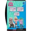 L.O.L. Surprise! O.M.G. Groovy Babe Moda Bebeği