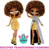 LOL Sürprizi OMG Çoklu Sürprizlerle Royal Bee Moda Bebeği