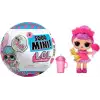 L.O.L. Sürpriz! Koleksiyonluk Bebekli Sooo Mini, 8 Sürpriz