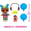 L.O.L. Sürpriz! Koleksiyonluk Bebekli Sooo Mini, 8 Sürpriz