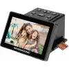 Magnasonic 25MP Film Tarayıcısı, Büyük Ekran 5 Inc