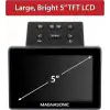 Magnasonic 25MP Film Tarayıcısı, Büyük Ekran 5 Inc