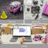 Makeblock mBot Robot Kiti, STEM Projeleri - Pembe