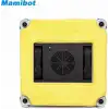 Mamibot 4lü Temizleme Pedleri - W120 ve W120-T Cam Temizleme Robotu