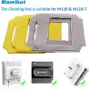 Mamibot 4lü Temizleme Pedleri - W120 ve W120-T Cam Temizleme Robotu