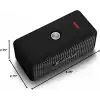 Marshall Emberton Bluetooth Taşınabilir Hoparlör - Siyah