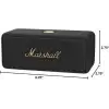 Marshall Emberton Bluetooth Taşınabilir Hoparlör - Siyah