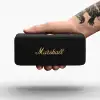 Marshall Emberton Bluetooth Taşınabilir Hoparlör - Siyah