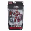 Marvel Hasbro Black Widow Legends Serisi  Koleksiyon Figürü