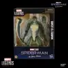 Marvel Legends Örümcek Adam: Eve Dönüş Yok Deluxe Kertenkele Figür