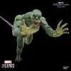 Marvel Legends Örümcek Adam: Eve Dönüş Yok Deluxe Kertenkele Figür