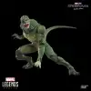 Marvel Legends Örümcek Adam: Eve Dönüş Yok Deluxe Kertenkele Figür
