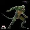 Marvel Legends Örümcek Adam: Eve Dönüş Yok Deluxe Kertenkele Figür