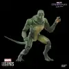 Marvel Legends Örümcek Adam: Eve Dönüş Yok Deluxe Kertenkele Figür