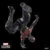 Marvel Legends Serisi Gamerverse Spider-Man 2 Miles Morales Brooklyn Figürü